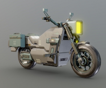 Modern Motorcycle-ID:111052996