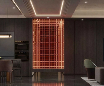 Modern Dining Room-ID:102214103