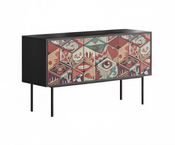Modern Side Cabinet-ID:253028966