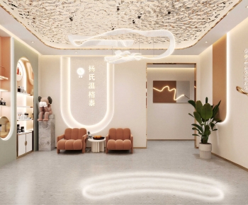 Modern Beauty Salon-ID:108618026