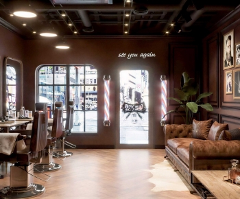 American Style Barbershop-ID:893773086