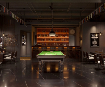 Industrial Style Bar-ID:372200083