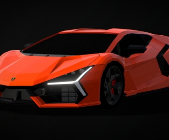 Modern Car-ID:745596897