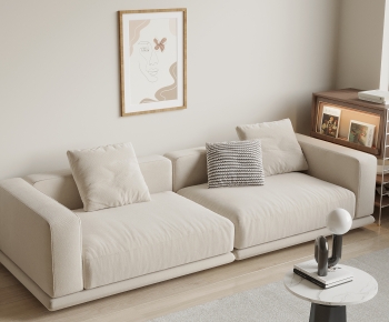 Modern A Sofa For Two-ID:901006945