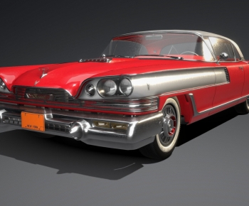 Modern Car-ID:302381045