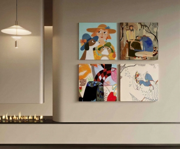 Modern Painting-ID:338439951