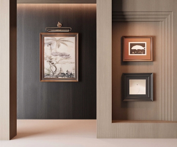 French Style Painting-ID:297399044