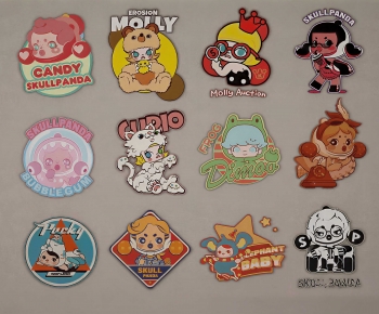 Modern Wall Decoration-ID:756654025