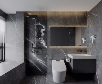 Modern TOILET-ID:713618045