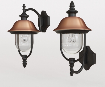 French Style Wall Lamp-ID:614041097