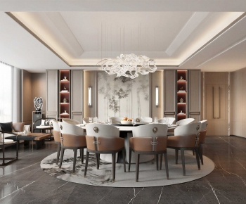 New Chinese Style Restaurant Box-ID:443470515