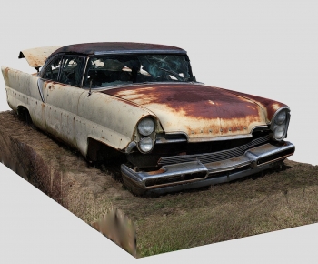 Modern Car-ID:356194029