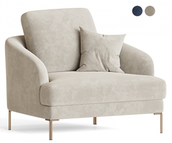 Modern Single Sofa-ID:966995952