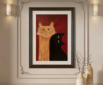 French Style Painting-ID:624628076