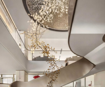 Modern Lobby Hall-ID:161123998