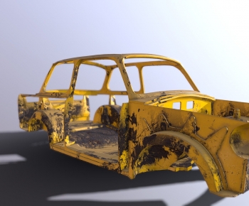 Modern Car-ID:132855892