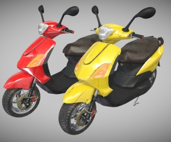 Modern Motorcycle-ID:401190041