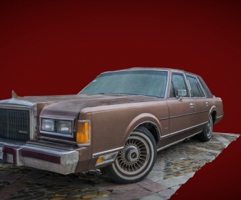 Modern Car-ID:782340059