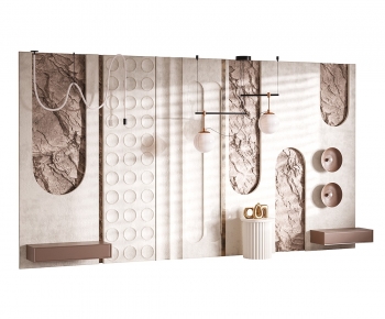 Modern TV Wall-ID:640490068