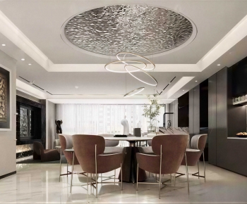 Modern Dining Room-ID:303589117