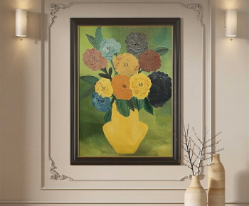 French Style Painting-ID:113421923