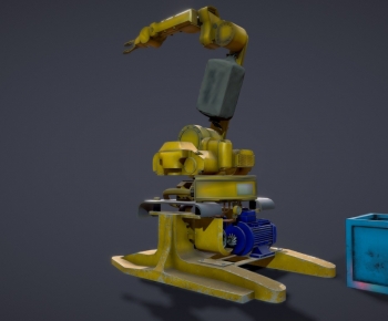 Modern Industrial Equipment-ID:283479935