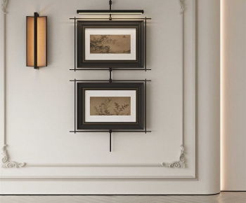 New Chinese Style Painting-ID:258461958