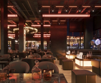 Industrial Style Bar-ID:169722088