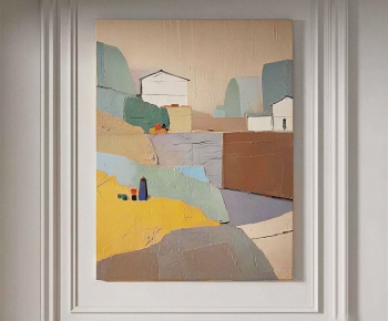 Modern Painting-ID:695255044