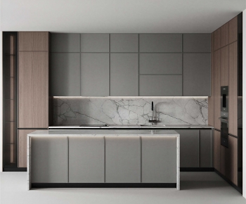 Modern Kitchen Cabinet-ID:987009051