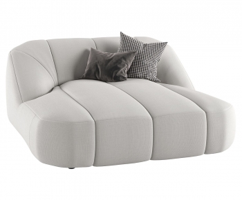 Modern Single Sofa-ID:463902955