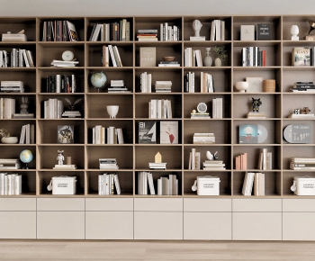 Modern Bookcase-ID:575596091