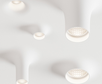 Modern Downlight-ID:136610986