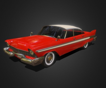 Modern Car-ID:101718963