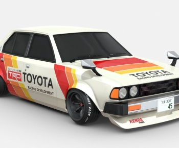 Modern Car-ID:917697917