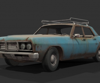 Modern Car-ID:280780083