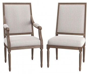 Modern Dining Chair-ID:199393998
