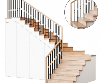 Modern Staircase-ID:416908982