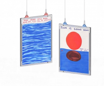 Nordic Style Painting-ID:857429536