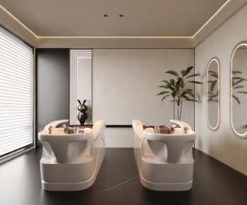 Modern Barbershop-ID:554971939