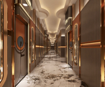 Modern Corridor-ID:609087946