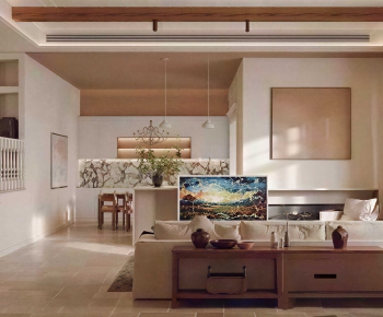 American Style A Living Room-ID:918576969