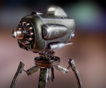 Modern Robot-ID:100579314