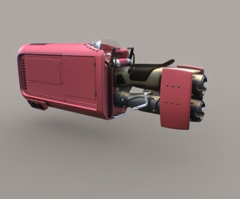 Modern Car-ID:622540006