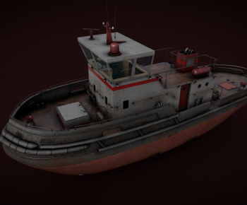 Modern Ship-ID:129626998