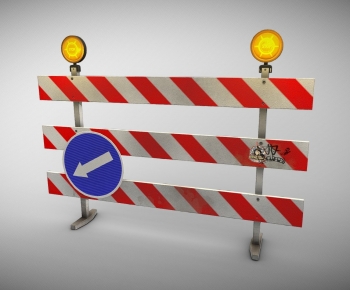 Modern Road Facilities-ID:599266053