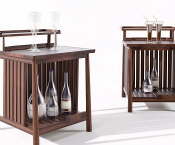 Modern Wine Rack-ID:398844005