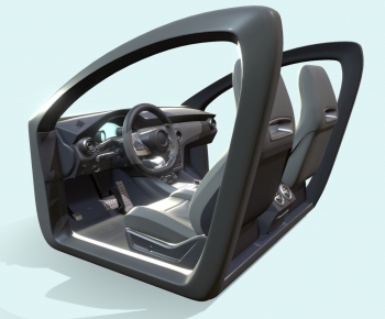 Modern Car-ID:771511084