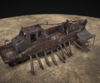 Modern Ship-ID:391264928