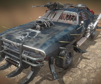 Modern Car-ID:108420893